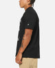 New Era New York Knicks Gothic Oversized T-Shirt Black