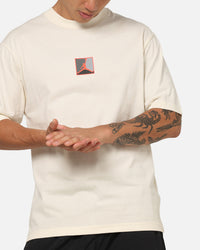 Nike Jumpman Brooklyn 3.0 T-Shirt Pale Ivory