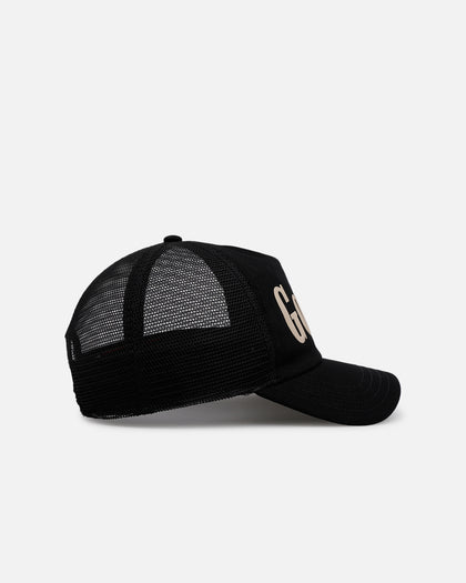 Goorin Bros The Goorin Bros Trucker Snapback Black