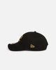 New Era Gold Coast Suns 'AFL Black & Gold' 9TWENTY Strapback Black/Gold