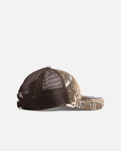 New Era New York Yankees 'Realtree' 9TWENTY Trucker Strapback Real Tree Camo