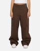 Carre Overhaul Cargo Pants Chocolate