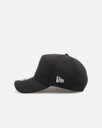 New Era Los Angeles Dodgers 'Anthracite' 9FORTY A-Frame Snapback Anthracite