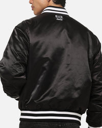 Carre Carré X Coca Cola Batter Up Stadium Jacket Black