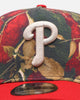 New Era Philadelphia Phillies 'Forest Camo' 9FORTY A-Frame Snapback Forest Camo