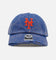47 Brand New York Mets 47 Super Wash Strapback OTC