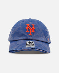 47 Brand New York Mets 47 Super Wash Strapback OTC