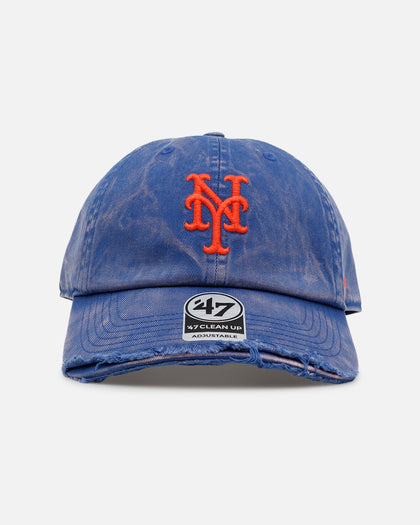 47 Brand New York Mets 47 Super Wash Strapback OTC