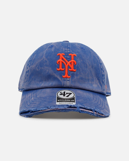 47 Brand New York Mets 47 Super Wash Strapback OTC