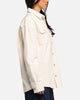 XXIII Slub Overshirt Natural