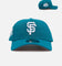New Era San Francisco Giants 'Aqua' 9FORTY A-Frame Snapback Aqua