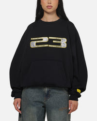 Jordan Brooklyn Realtree Crewneck Sweatshirt Black