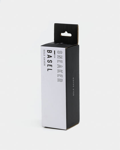 Sneaker Basel Sole Saver Vinyl Sticker White