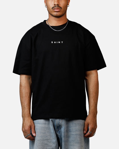 Saint Morta Omise T-Shirt Black