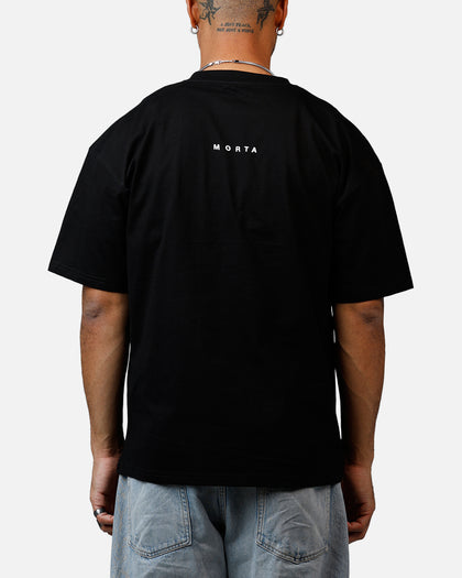 Saint Morta Omise T-Shirt Black
