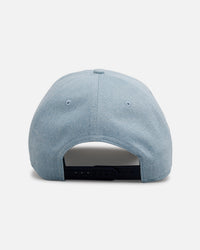47 Brand Los Angeles Dodgers 'Denim Chenille' 47 Offside Snapback Denim