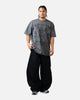 Saint Morta Holy Ghost T-Shirt Washed Charcoal