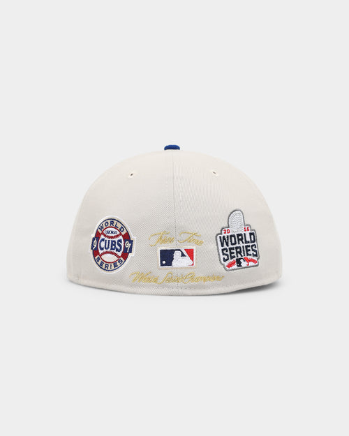 New Era Chicago Cubs World Class 59FIFTY Fitted Stone