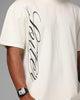 Loiter Eastern Bloc T-Shirt Off White
