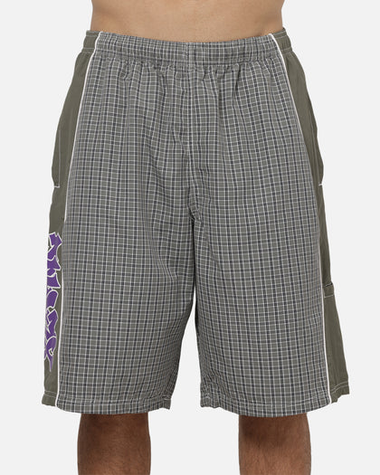 X-Large 3D Shorts Pear Check