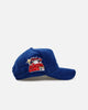 New Era Atlanta Braves 'Cord Tones' 9FORTY A-Frame Snapback Light Royal
