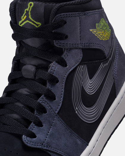 Jordan Air Jordan 1 Mid SE Black/Yellow