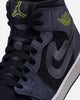 Jordan Air Jordan 1 Mid SE Black/Yellow
