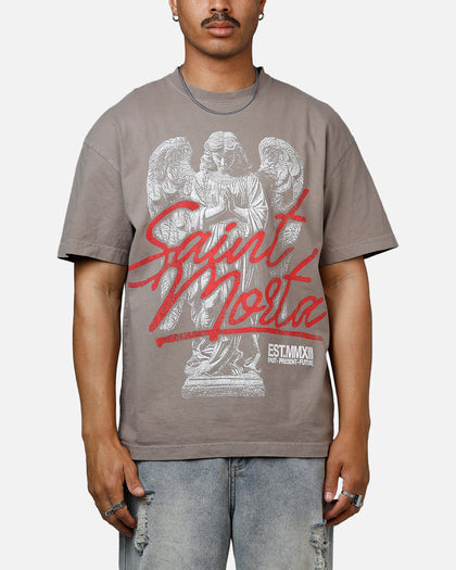 Saint Morta Forever T-Shirt Vintage Khaki
