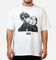 Global Merchandising Oasis Photo T-Shirt White