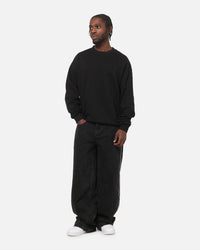 AS Colour Relax Crewneck Black