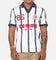 Tommy Jeans Sports Polo T-Shirt Ecru