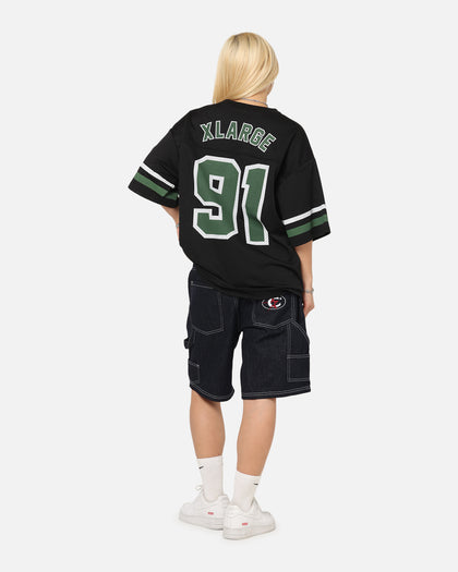 X-Large Engineered Game T-Shirt Black