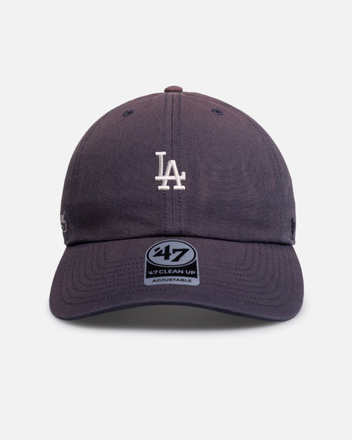 47 Brand X Represent Los Angeles Dodgers MLB Mini 47 Clean Up Strapback Vintage Blue