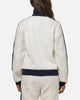 Adidas Women's Knit Classic Track Top Off White