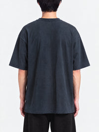 American Thrift Short Sleeve T-Shirt Washed Black