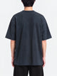 American Thrift Short Sleeve T-Shirt Washed Black