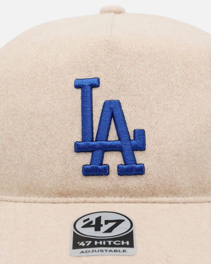 47 Brand Los Angeles Dodgers 'Wooly' 47 Hitch Snapback Official Team Colors