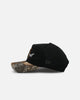 New Era Atlanta Braves 'Realtree Grit 2.0' 9FORTY A-Frame Snapback Black/Green/Orange