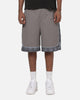 Carre Script Boardshorts Grey