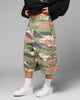 Loiter Hybrid Patch Shorts Camo