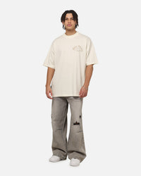 Saint Morta Scorpion Boxy T-Shirt Off White