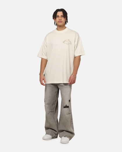 Saint Morta Scorpion Boxy T-Shirt Off White