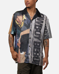 73Studio X Cowboy Bebop Halftone Party Shirt Multi