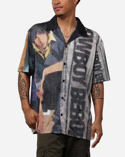 73Studio X Cowboy Bebop Halftone Party Shirt Multi