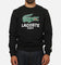 Lacoste Originals Croc Graphic Crewneck Black