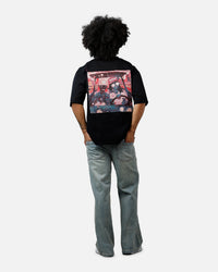 Soul By Ame Gardens Patch T-Shirt Black