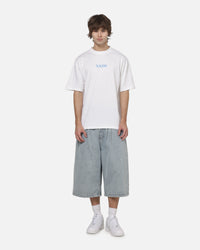 XXIII Rose T-Shirt White/Blue