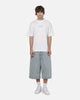 XXIII Rose T-Shirt White/Blue