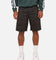 Carre Avenue Jorts Black Plaid