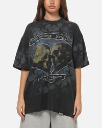 Represent Romance T-Shirt Vintage Black